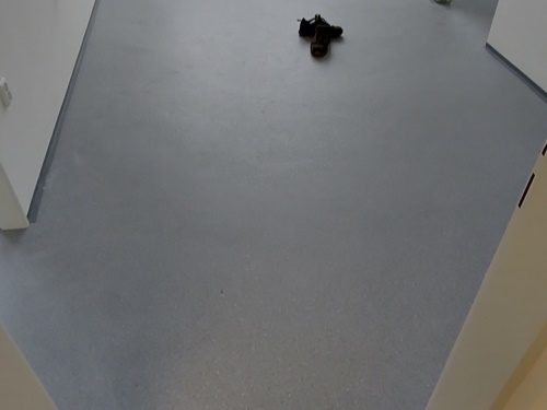 Realizace podlah kancelářské prostory, Nymburk
