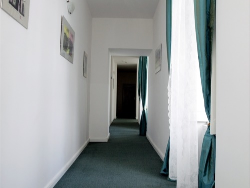 Realizace podlah pro hotelový interiér
